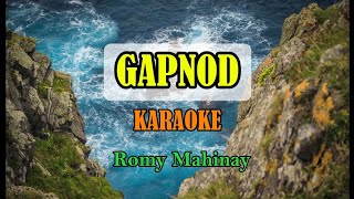 Gapnod Karaoke karaoke religioussong bisaya [upl. by Nayek]