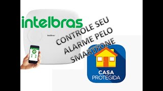 Como instalar e programa central 1016 net da Intelbras 13 [upl. by Anwadal]