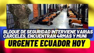 NOTICIAS ECUADOR HOY 10 de FEBRERO 2024 ÚLTIMA HORA EcuadorHoy EnVivo URGENTE ECUADOR HOY [upl. by Alyhs]