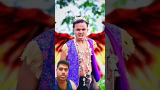 Jungle Ka Rakshak comedy funny​ shorts​ funnyvideo​ kkmiri official shorts​ [upl. by Neurath]