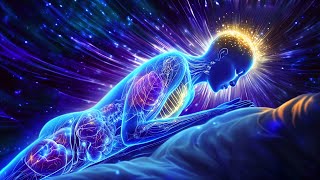 432Hz  Alpha Waves Heal Damage In The Body  Instant Relief from Stress  Detox Negative Emotions [upl. by Ardnohs]