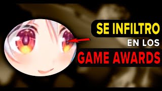 PEKORA de Hololive entro en los GOTY  Artrix Clips [upl. by Ylurt]