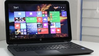 HP Pavilion 15f010dx  f162dx 156quot Touch Screen Laptop Review [upl. by Kile]