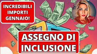 Assegno di Inclusione 💰 Ecco quanto ti Paga INPS 🔊 [upl. by Natfa]