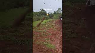 Howlingdeathcrew getting pelted with mud from the hilux automobile hilix toyota [upl. by Belmonte]