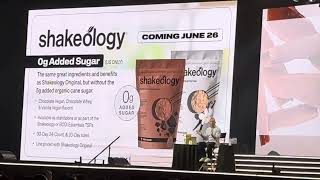 Shakeology Zero Grams added sugar [upl. by Rotceh]