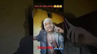 Radio jambo Patanisho of the month 🤣🤣🤣🤣 [upl. by Naleek]