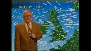 BBC Weather 24th January 1996 [upl. by Latsyrhc]