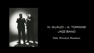 Omaggio a Henghel Gualdi 3  Jazz Band  Corrado Giuffredi clarinet [upl. by Gombosi]