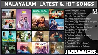 Malayalam Latest Hit Songs 2022  Latest Malayalam Songs  Malayalam Hit Songs  Malayalam Melodies [upl. by Carce]