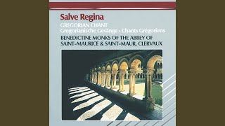 Anonymous Gregorian Chant Salve Regina [upl. by Bahner]