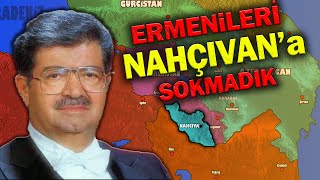 Ermenistan Nahçıvana Neden Giremedi  19202020 [upl. by Alahsal]