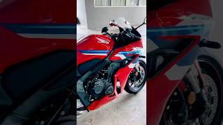 2024 Honda CBR650R Start Up [upl. by Amble48]