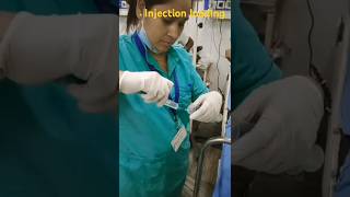 injection unit me redy krna  please 🙏 subscribe motivation short vedio [upl. by Wilda679]