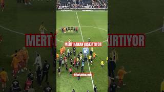 💥Mert Hakan Yandaş Derbi Sonrası Galatasaraylı Oyuncuların Üzerine Yürüyor [upl. by Mirth]