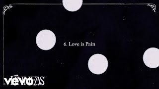 FINNEAS  Love is Pain Official Lyric Video [upl. by Sholeen]