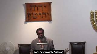 Make A DistinctionDeacon Peter PolydoreAssemblies of Yahweh1042024 [upl. by Aikemehs]