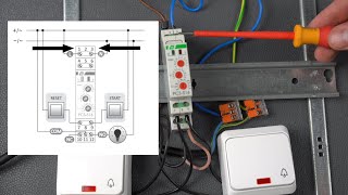 Wielofunkcyjne przekaźniki czasowe PCU510DUO i PCS516UNI  zasada działania przegląd funkcji [upl. by Eanehs212]