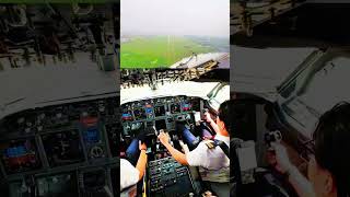 airbuslanding airlines aircraft travel aviation airbus shorts short [upl. by Rivi]