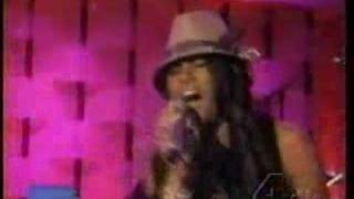 LeToya Live On The Ellen Show With quotTornquot [upl. by Ahcurb]