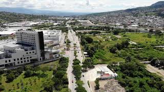 Vuelo Drone zona oriente Tuxtla Gutèrrez [upl. by Linzy]