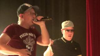 Fettes Brot  Emanuela  Live  Nordseehalle Helgoland  072019 [upl. by Nosittam]