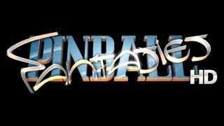 Pinball Fantasies HD  Universal  HD Gameplay Trailer [upl. by Kittie]