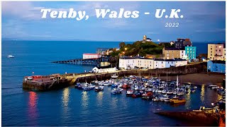 Tenby Wales  UK [upl. by Highams]