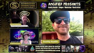 Angified Presents  Schmucker Security Podcast S01e09Scotty Austin [upl. by Llerut]