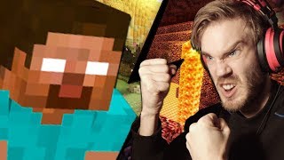 I take on the STRONGEST Mob in Minecraft [upl. by Vokaay]