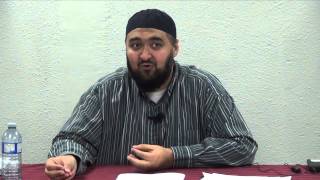 Fiqh of Taharah by Sh Navaid Aziz Part 2 [upl. by Snah]