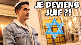 JE DEVIENS JUIF [upl. by Shanley]