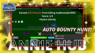 NEW SHOWCASE AUTO BOUNTY HUNT SCRIPT  BLOX FRUITS SCRIPT [upl. by Nauqahs353]