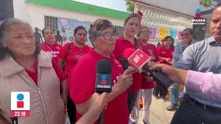 Familiares de desaparecidos exigen justicia en NL  Noticias MTY con Claudia Ovalle [upl. by Ahsratan]