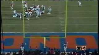 John Elway The Drive Part 1 and 2 [upl. by Dolora]