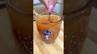 Ginger cinnamon Lemon Tea for weight loss how can I lose 2 kilos in a week🤫 [upl. by Arramas]