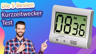 Die 5 Besten Kurzzeitwecker Test [upl. by Darmit31]