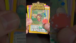 Designing RANDOM Animal Crossing House 11 shorts AnimalCrossing ACNH [upl. by Etnom]