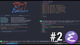 Donning the Helm  Fuzzy Finding for Emacs  Switching to Emacs 2 [upl. by Hampton303]