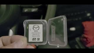 Amazon Navigation SD Card Mazda CX5 CX90 CX30 2024 Latest [upl. by Gustavo]