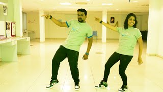 Kala chasmaBaar Baar DekhoDance Fitness Choreography by Naveen Kumar amp Jyothi Puli  NJ Fitness [upl. by Karlotta305]