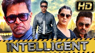 INTELLIGENT  New 2024 Released Full Hindi Dubbed Action Movie  Latest New Hindi Dubbed Movies 2024 [upl. by Drofla]