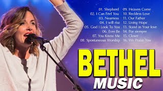 Top New Bethel Worship Songs With Lyrics 2022 🙏 Motivational Christian Songs By Bethel Church 2022 [upl. by Nagear7]