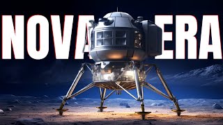 Com Lander Lunar Repaginado Blue Origin Ganha Contrato HLS da NASA  Documentário [upl. by Petrie]