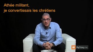 MyStory  Alexis Masson  quotAthée militant je convertissais les chrétiensquot [upl. by Asnerek]