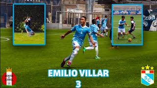 ⚽ MENTOR DEL FÚTBOL SCOUT 🕵🏻‍♂️🇵🇪 SPORTING CRISTAL  EMILIO VILLAR ROVALINO CAT 2010 [upl. by Htebazileharas]