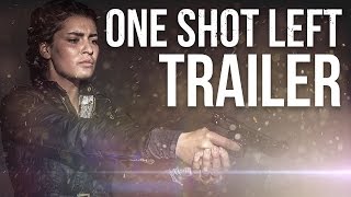 ONE SHOT LEFT  The First Action Movie Without A Single Cut  Trailer [upl. by Ettenawtna]