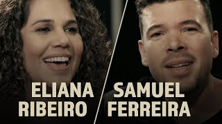 Eliana Ribeiro  Sagrado Coração  ft Samuel Ferreira [upl. by Naie782]