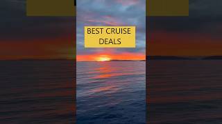 Top 5 Websites to Find the Best Cruise Deals Save Big on Your Next Adventure [upl. by Grath]