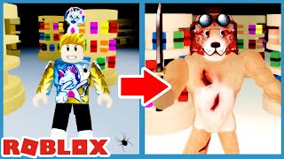 Becoming a Doge in Roblox [upl. by Aggy915]